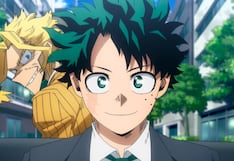 Al igual que “My Hero Academia”: otros 5 animes clásicos que puedes ver de principio a fin en Crunchyroll