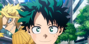 El querido anime "My Hero Academia" concluyó su emisión completando el viaje de Deku hasta convertirse en el héroe más grande (Foto: Bones Film)