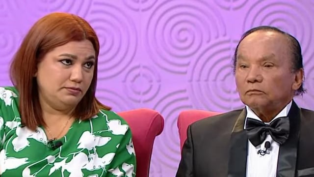 Melcochita confirma el fin de su relación con Monserrat: “Mis ahorros están en cero”