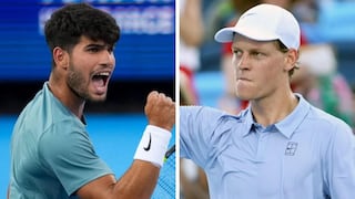 ¿Dónde se pudo ver Carlos Alcaraz vs. Jannik Sinner por la final del Masters de Cincinnati 2025?