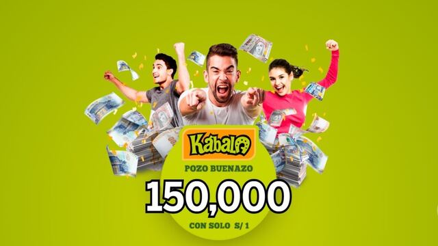 Resultados de la Kábala: revisa la jugada ganadora del jueves 10 de febrero [VIDEO]