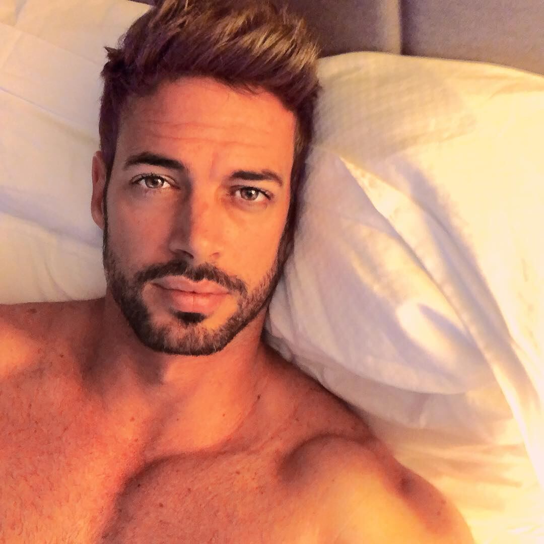 William Levy nació en Cuba en 1980 y se hizo muy famoso al participar en distintas telenovelas. (Foto: William Levy / Instagram)