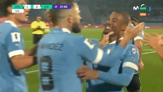 Uruguay vs. Chile: Nicolás de la Cruz y  Federico Valverde anotan para el 2-0 de la ‘Celeste’ sobre la ‘Roja’ | VIDEO