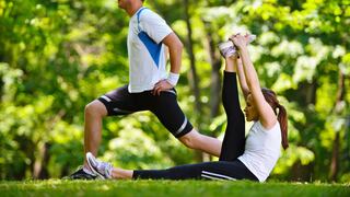 Los pro y los contra de hacer deportes al aire libre