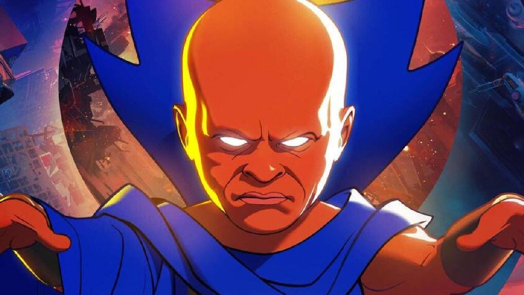 El Vigilante revela su identidad en el final de "What if...?" (Foto: Disney Plus)