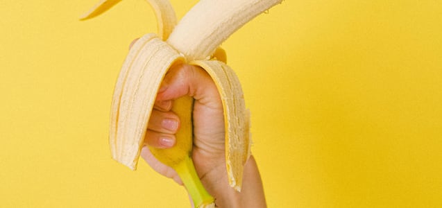 Esto es lo que le pasa a tu cuerpo si comes plátano todos los días