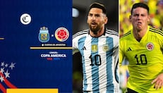 Final de Copa América 2024: ¿cuáles son las cuotas del Argentina vs. Colombia?