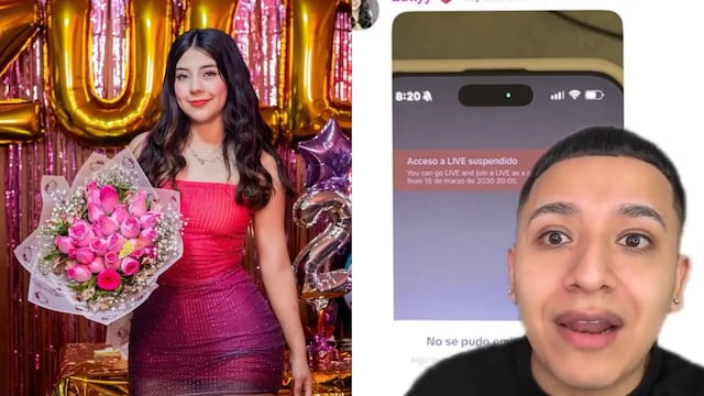 Quién es Zully, la influencer peruana que sufrió el bloqueo de su cuenta de Tiktok hasta el 2030 | RESPUESTAS | EL COMERCIO PERÚ