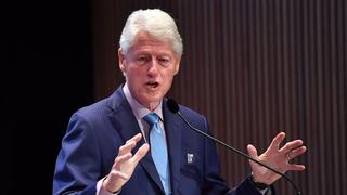 Clinton es criticado por comentarios sobre su ex amante Lewinsky en pleno #MeToo