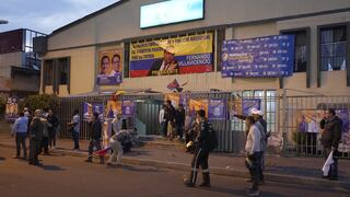 Ecuador: Policía detona explosivo controlado en zona donde asesinaron a candidato Villavicencio