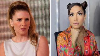 Johanna San Miguel sobre Katia Palma: “No soy su amiga y no me interesa serlo” 