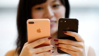 El iPhone 7 y el iPhone 7 Plus versus sus principales rivales