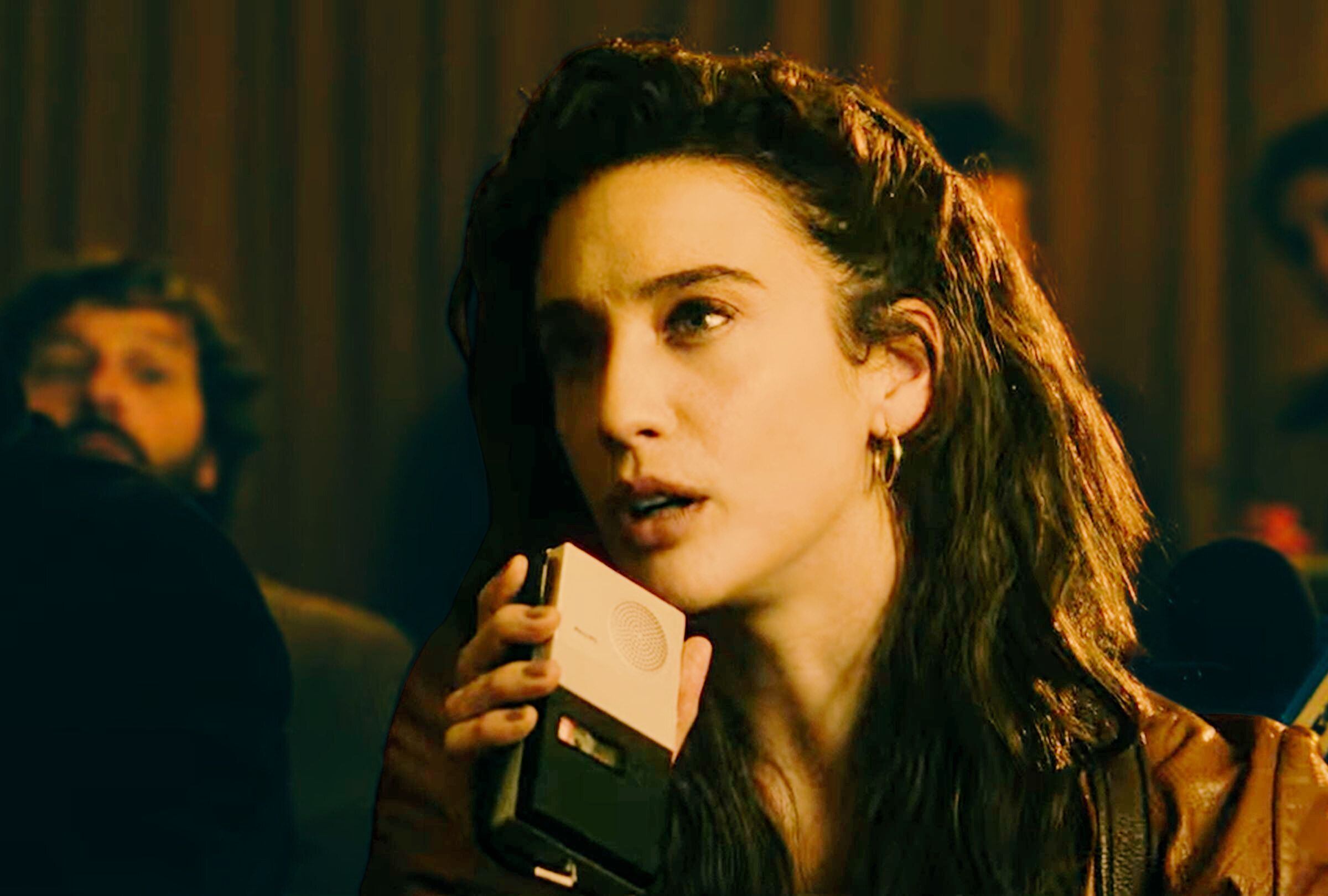 En “Asalto al Banco Central”, Maider Garmendia es una periodista que busca la verdad del atraco que paralizó España (Foto: Brutal Media)