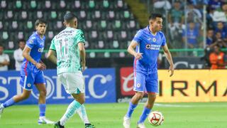 Cruz Azul empató 0-0 con León por Liga MX 2023