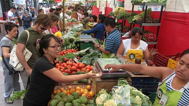 Expectativas de inflación caen a su nivel más bajo en 7 años