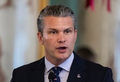 Hegseth respalda al almirante a cargo del polémico ataque contra embarcación en el Caribe