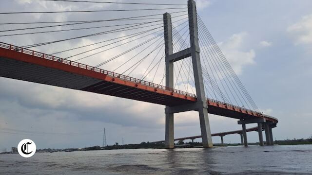 ¿Dónde está el puente más largo del Perú y por qué es motivo de controversia?