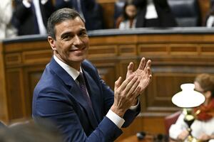 EN VIVO | Pedro Sánchez: el Congreso de España reelige al socialista como presidente del Gobierno
