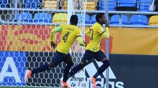 Ecuador venció 1-0 a México y sueña con los octavos de final del Mundial Sub 20 | VIDEO