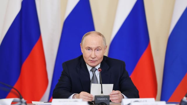 Putin expresa sus condolencias a Delcy Rodríguez tras devastador terremoto en Venezuela