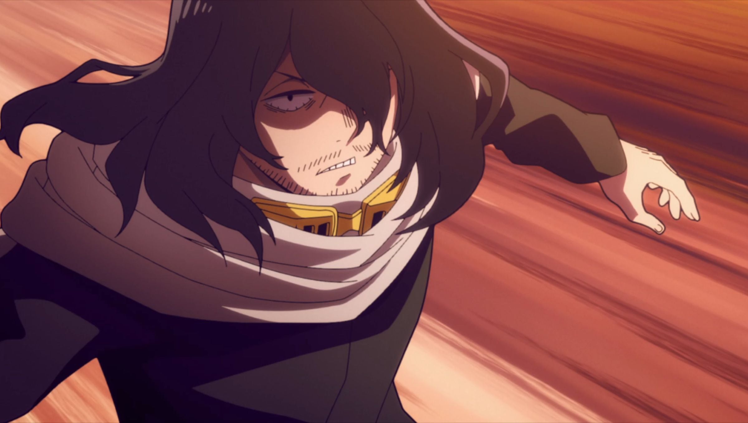 El profesor de Deku se vuelve aliado del grupo de vigilantes en el nuevo spin-off de "My Hero Academia" (Foto: Bones)