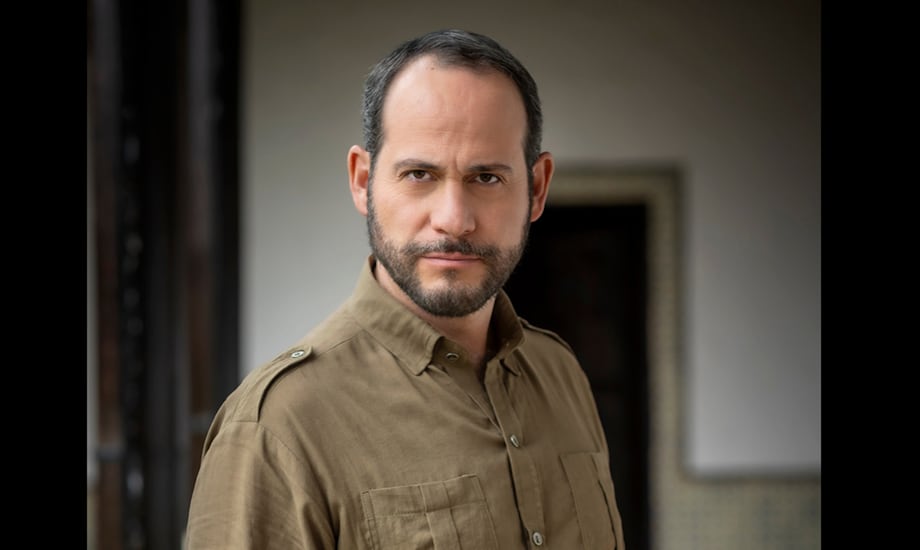 Antón Araiza como Francisco Ferreira en una escena de la telenovela “El precio de amarte” (Foto: TelevisaUnivision)