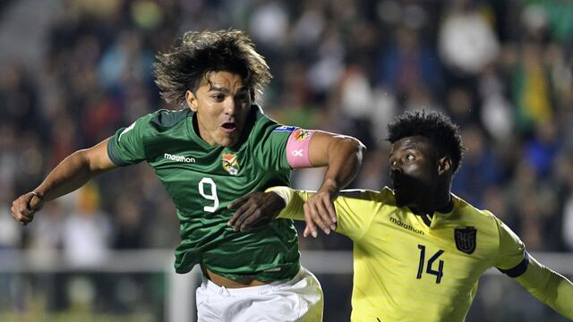 Qué canal transmitió Bolivia vs. Ecuador por Eliminatorias Sudamericanas