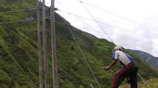 Marco regulatorio de electrificación rural facilita transferencia de obras a empresas distribuidoras públicas