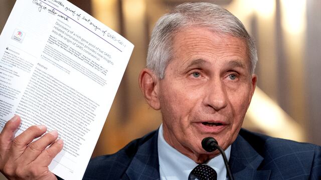 Anthony Fauci pronosticó cuándo cree que Estados Unidos controlará la pandemia del coronavirus