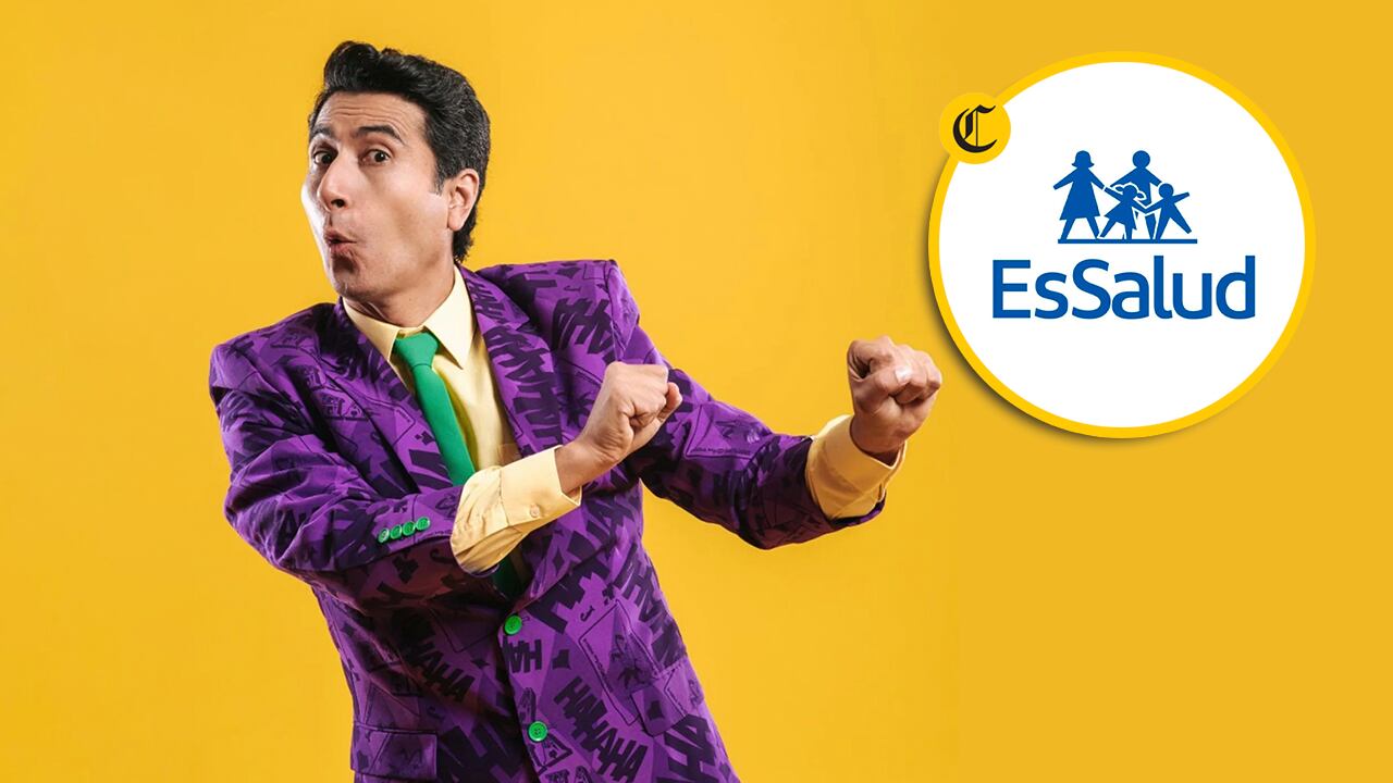 Armando Machuca revela que padece enfermedad cardíaca y no logra encontrar cita en EsSalud | Foto: Cuenta de Instagram de Armando Machuca / EsSalud / Composición EC