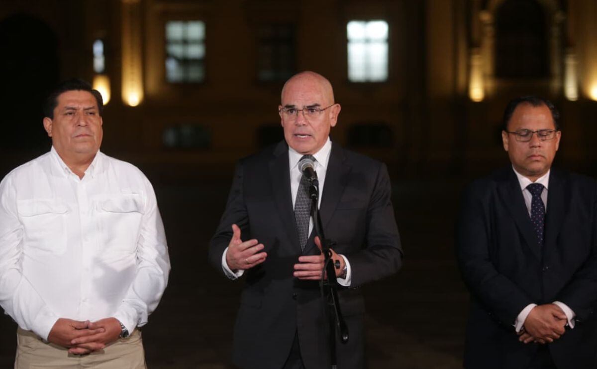 Gobierno declarará en emergencia Lima Metropolitana ante incremento de la criminalidad