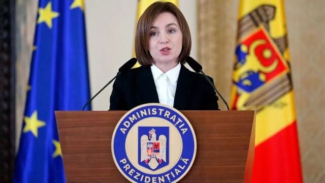 “Algunos quieren que nuestro país caiga para instalar un gobierno títere”: por qué Moldavia teme ser la próxima Ucrania