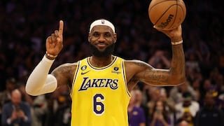 LeBron James, el mito de ‘El Elegido’: ¿Cómo se convirtió en el rey de los puntos en la NBA?