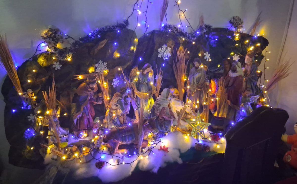 Así celebran la Navidad los lectores de El Comercio | FOTOS