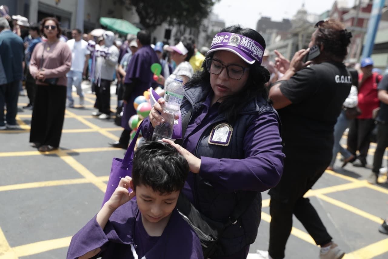 Lima 03 de octubre 2026