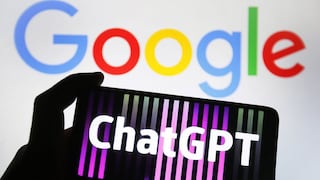 ChatGPT eclipsó la conferencia de Google en la que presentó los avances de su IA