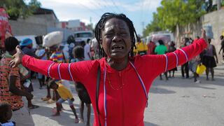 “Vi escenas de guerra en la puerta del hospital”: violencia en Haití lleva a la salida de Médicos sin Fronteras de Cité Soleil
