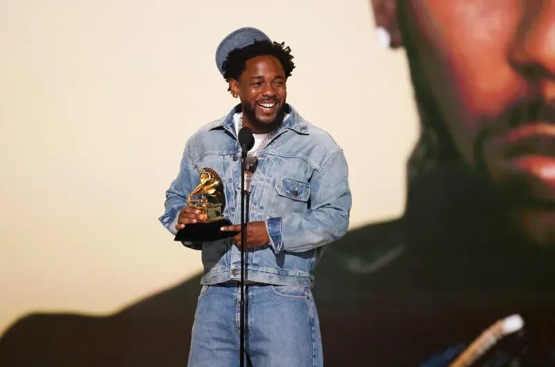 Kendrick Lamar y SZA se imponen en la categoría principal de Grabación del año con un tema que mezcla rap y soul, consolidando su presencia en los Grammy 2026.