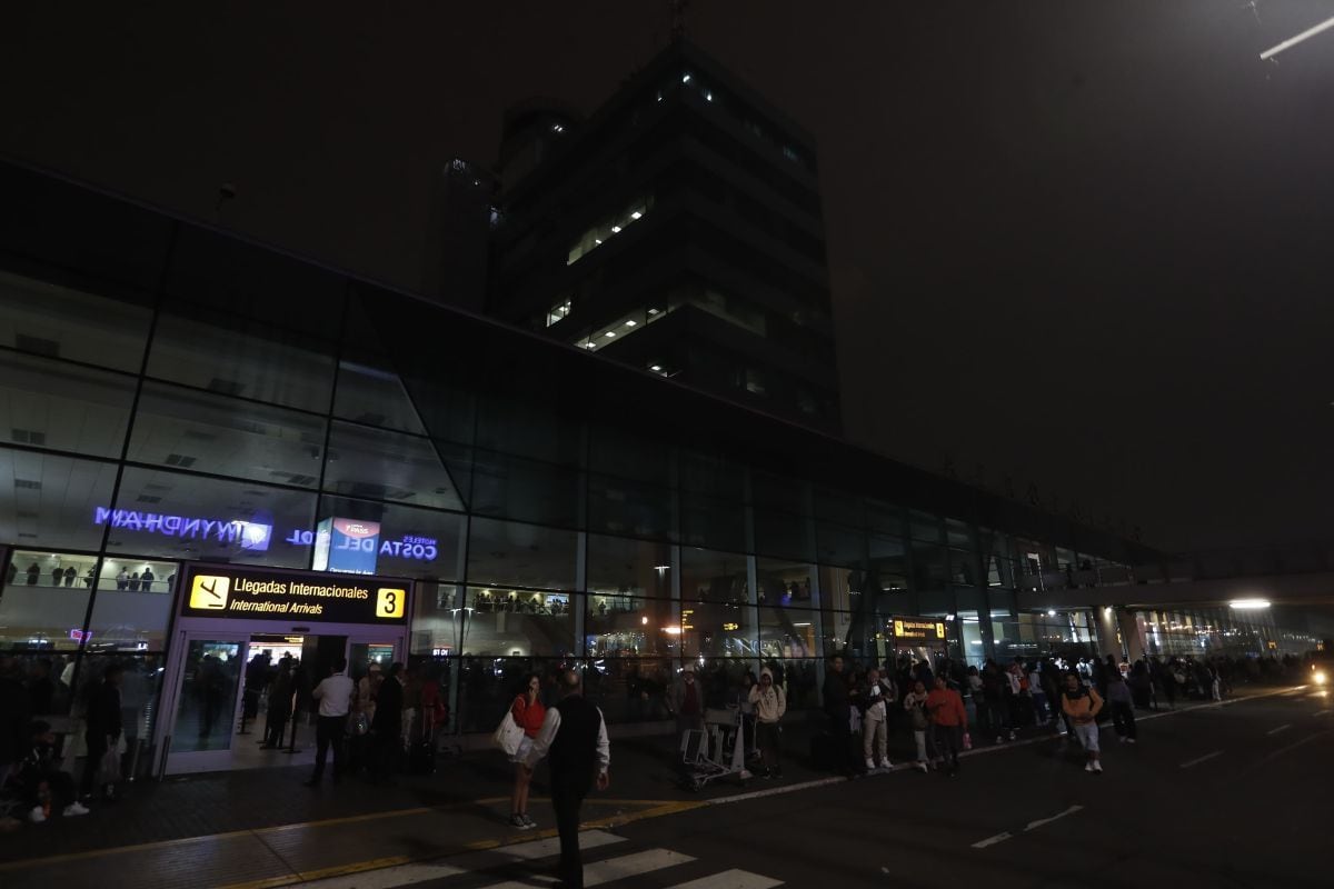 El antiguo aeropuerto Jorge Chávez cerró sus puertas este sábado 31 de mayo después de seis décadas de funcionamiento | Foto: Jesús Saucedo/@photo.gec