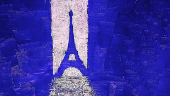 El acertijo que sólo se resolverá bajo la Torre Eiffel en 2113 (y por qué fue inventado) (Foto: BBC)
