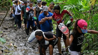 Por qué los ecuatorianos son ahora los sudamericanos que más cruzan la selva del Darién camino a EE.UU.