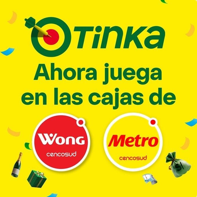 También puedes jugar La Tinka en estos establecimientos.