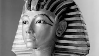 Revelan detalles desconocidos del asombroso descubrimiento de la tumba de Tutankamón hace 100 años