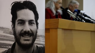 El misterioso caso del periodista estadounidense que desapareció hace 10 años en Siria 