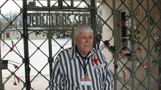 El sobreviviente del Holocausto que murió en un bombardeo de las fuerzas rusas en Járkiv 