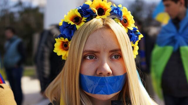 Rusia y Ucrania: qué pasó en Crimea en 2014 (y por qué importa ahora)