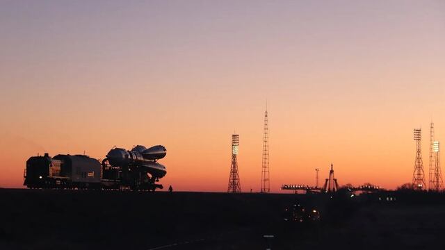 Cómo es Baikonur, la primera y más secreta base espacial del mundo desde la que la URSS conquistó el cosmos