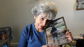Malvinas: “Mi hijo murió con el último disparo de la guerra y encontré su cuerpo 36 años después”