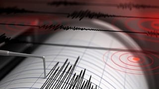 Sismo de magnitud 4,8 fue sentido esta tarde al norte de Lima