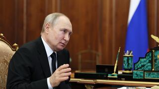 “Principal” objetivo de acuerdo para granos ucranianos no fue logrado, dice Putin